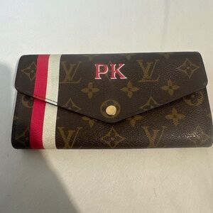PK MONOGRAM LOUIS VUITTON MONOGRAM WALLET
